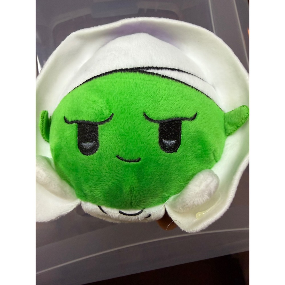 Dragon Ball Z Piccolo Plush Toy Purple Outfit White Cape Anime Collectible‎